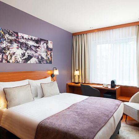 Leonardo Hotel Salzburg City Center מראה חיצוני תמונה