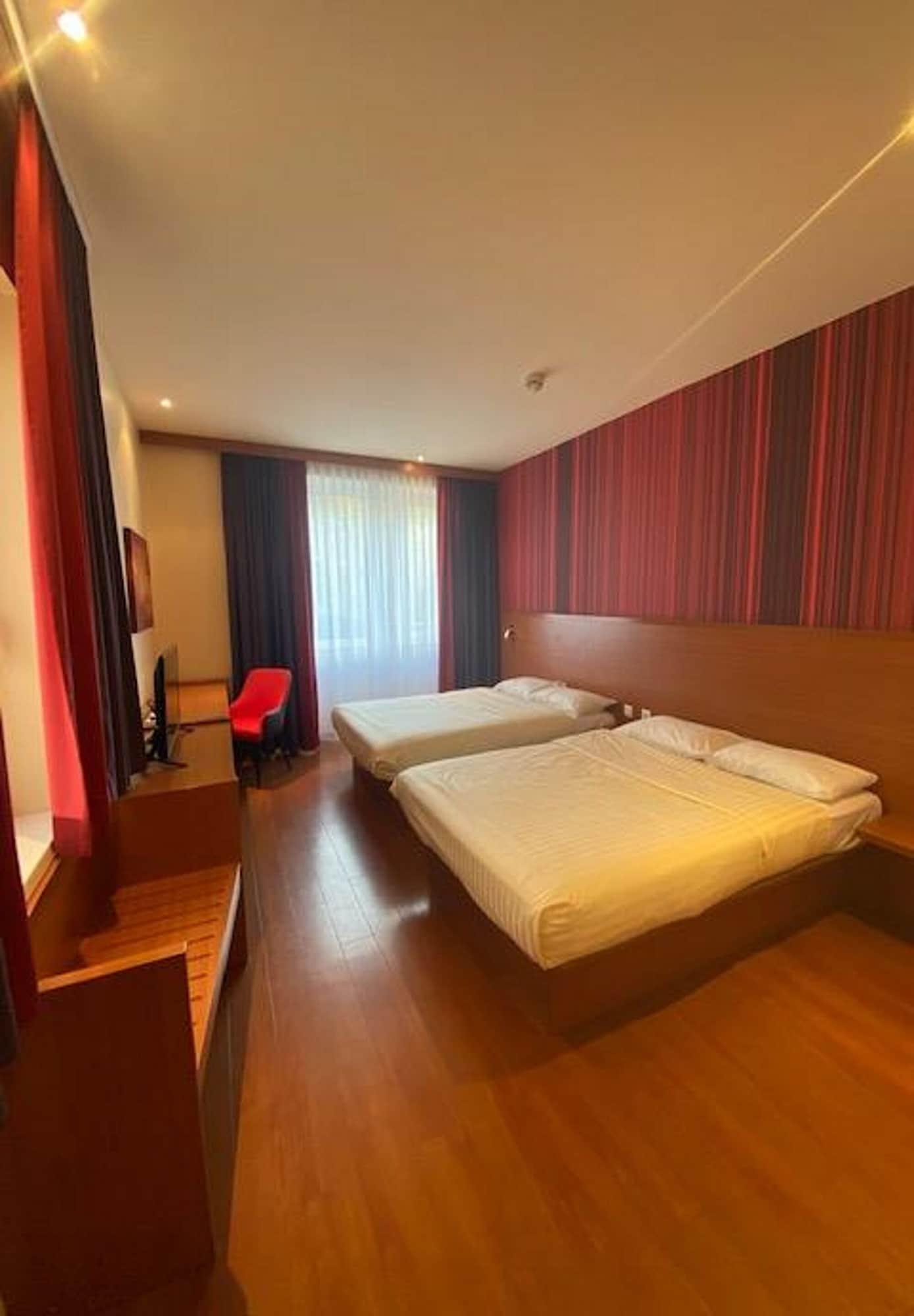 Leonardo Hotel Salzburg City Center מראה חיצוני תמונה