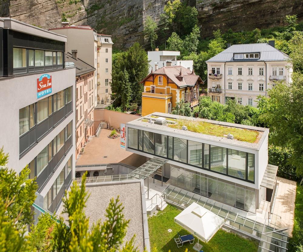 Leonardo Hotel Salzburg City Center מראה חיצוני תמונה