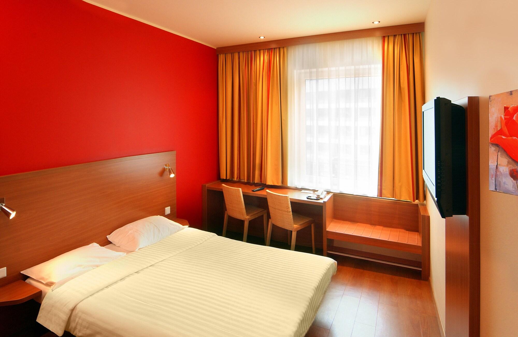 Leonardo Hotel Salzburg City Center מראה חיצוני תמונה