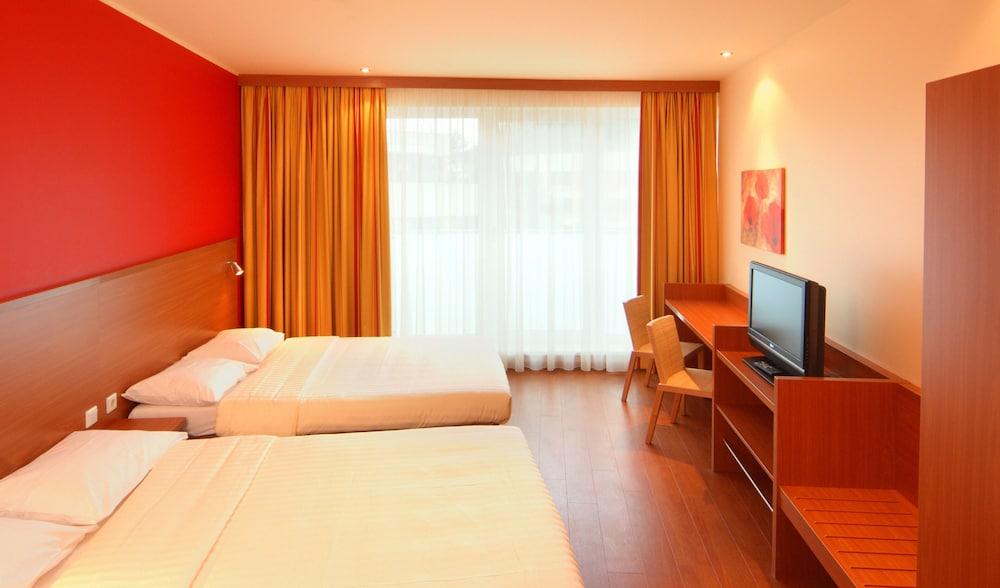 Leonardo Hotel Salzburg City Center מראה חיצוני תמונה