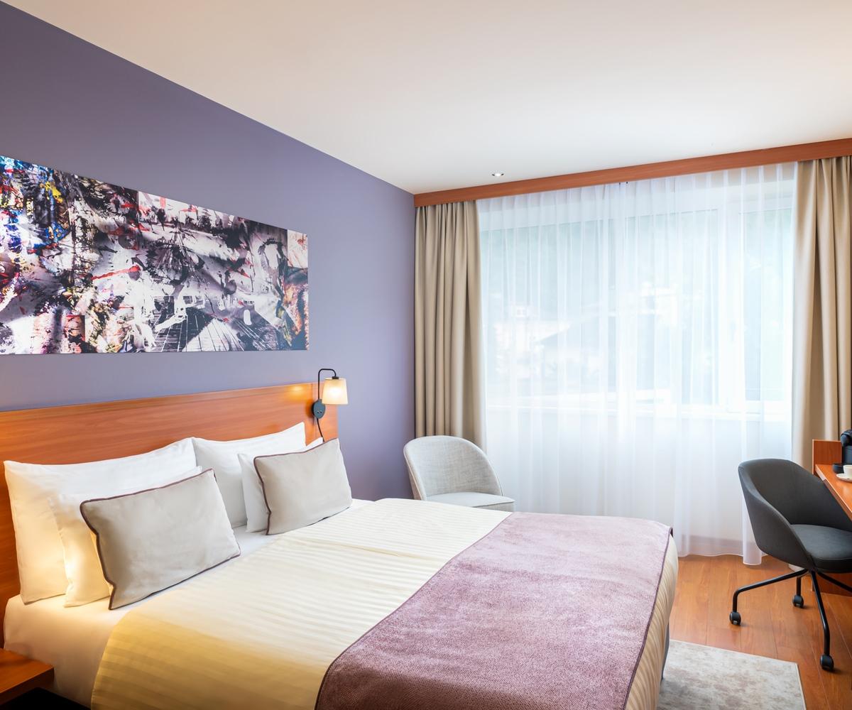 Leonardo Hotel Salzburg City Center מראה חיצוני תמונה
