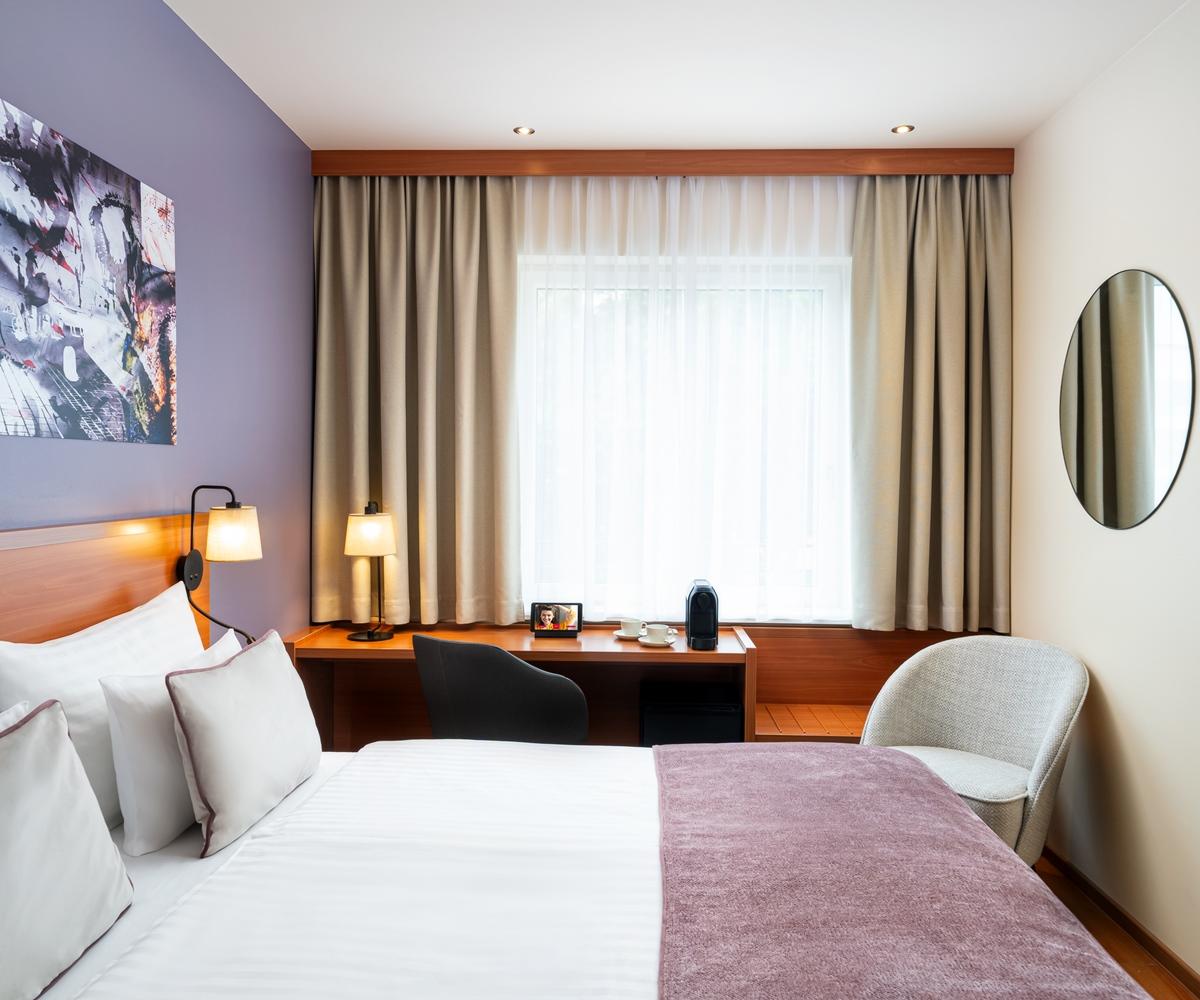 Leonardo Hotel Salzburg City Center מראה חיצוני תמונה