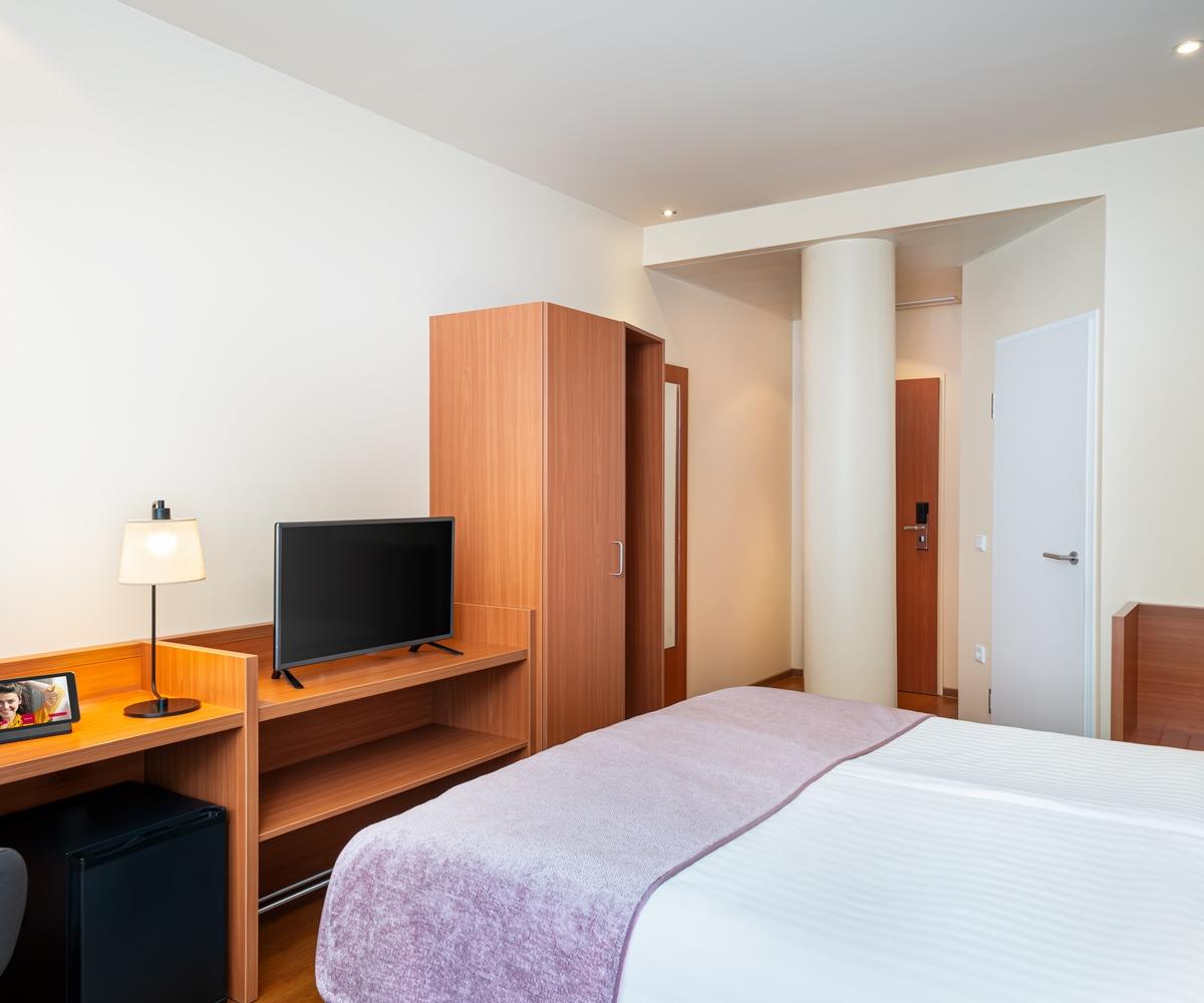 Leonardo Hotel Salzburg City Center מראה חיצוני תמונה