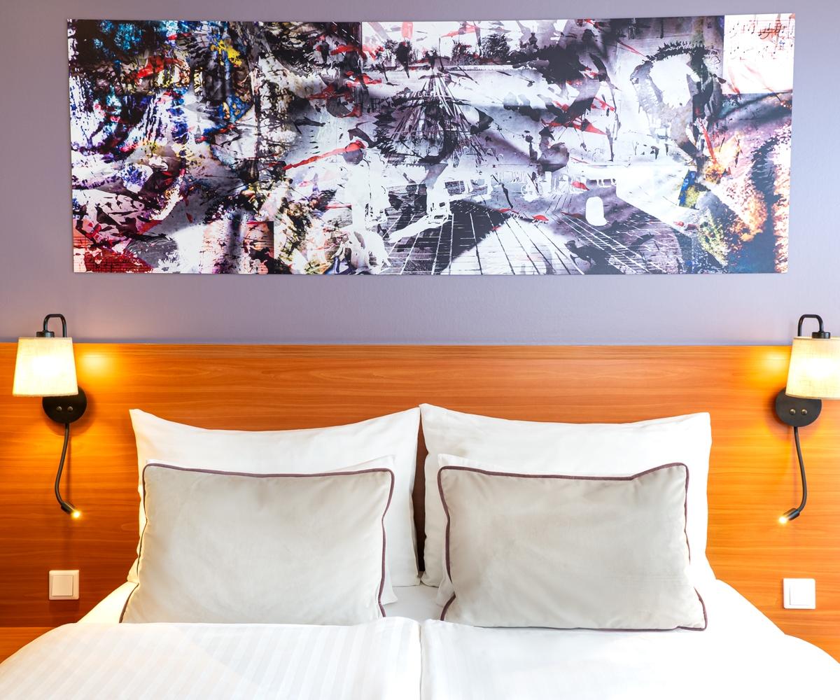 Leonardo Hotel Salzburg City Center מראה חיצוני תמונה