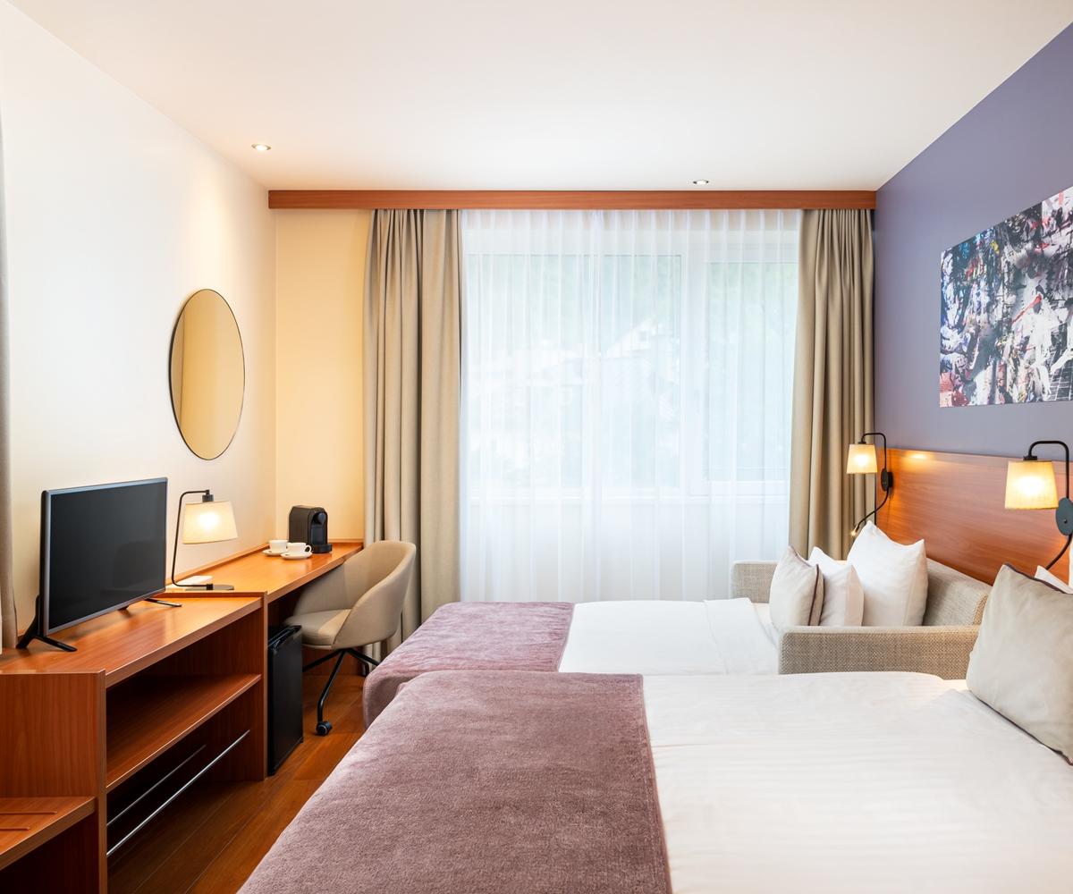 Leonardo Hotel Salzburg City Center מראה חיצוני תמונה