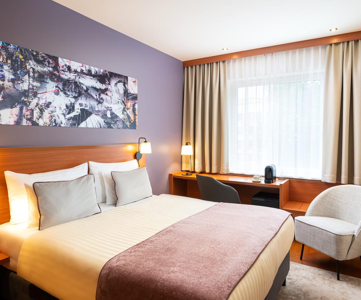 Leonardo Hotel Salzburg City Center מראה חיצוני תמונה