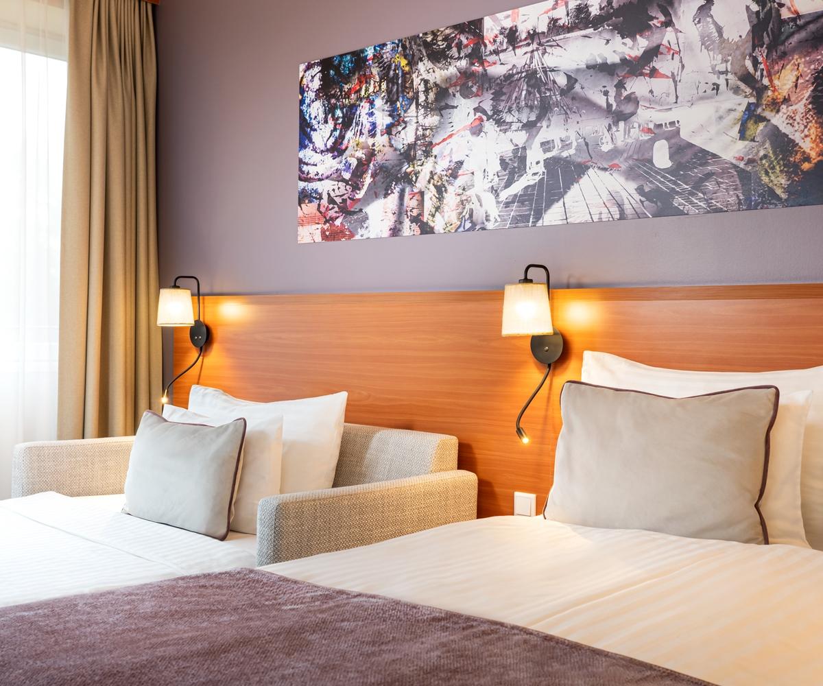 Leonardo Hotel Salzburg City Center מראה חיצוני תמונה