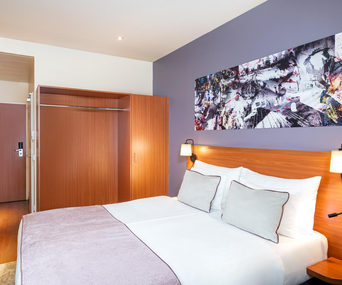 Leonardo Hotel Salzburg City Center מראה חיצוני תמונה