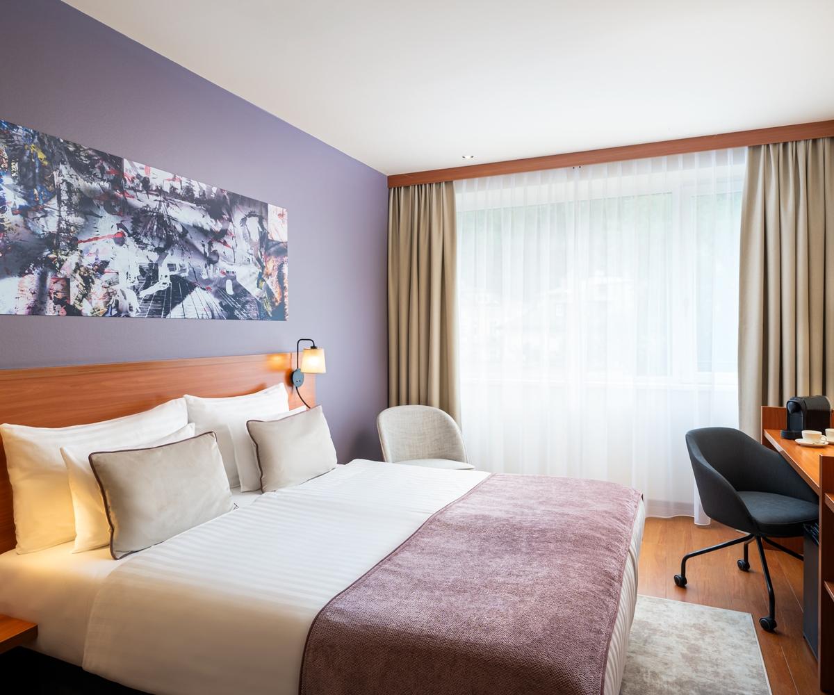 Leonardo Hotel Salzburg City Center מראה חיצוני תמונה