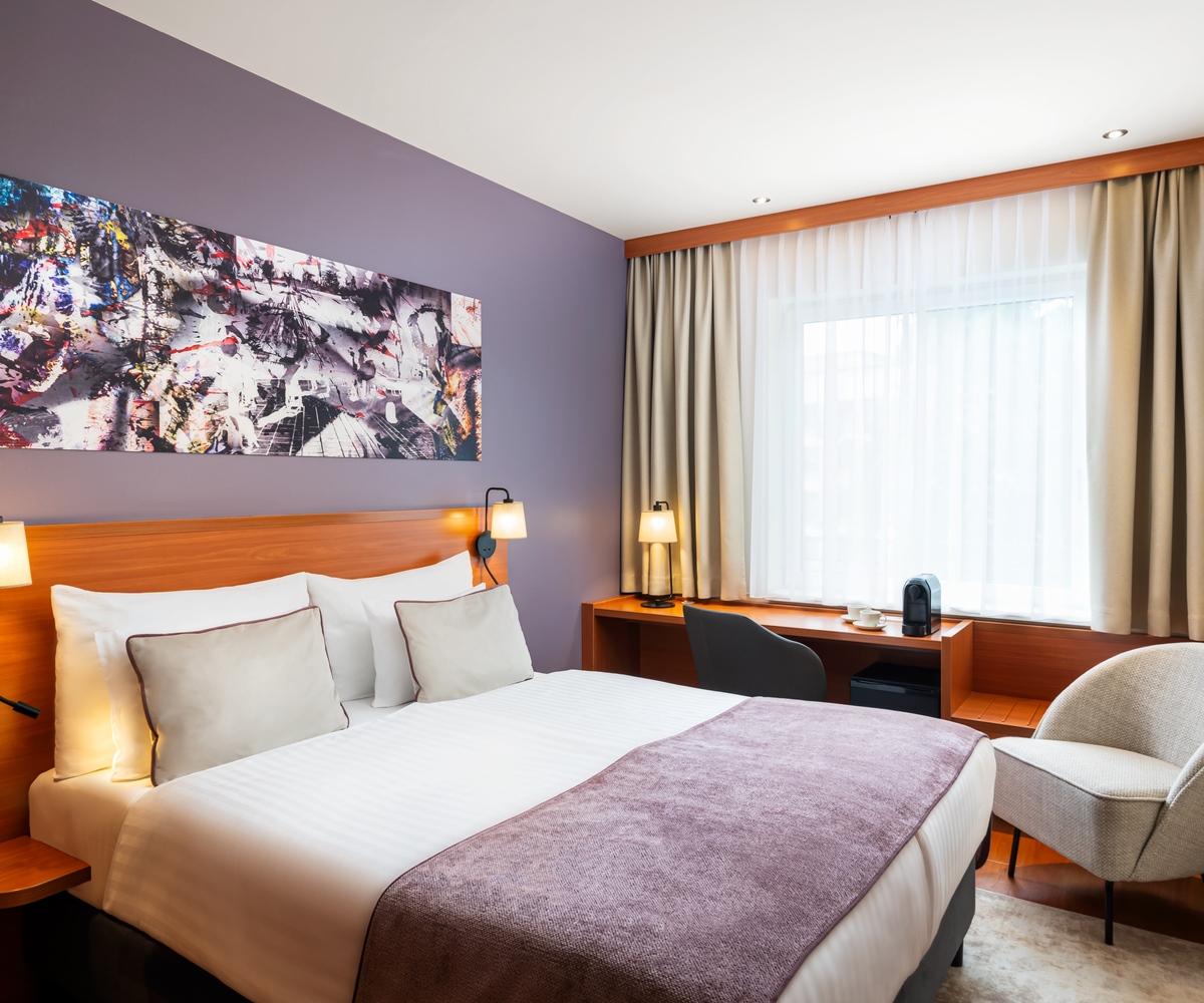 Leonardo Hotel Salzburg City Center מראה חיצוני תמונה