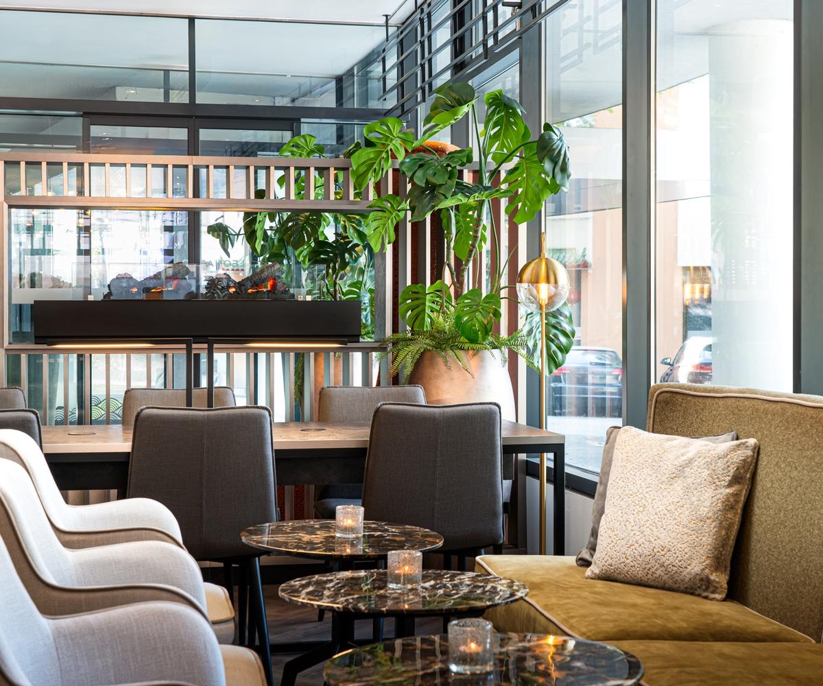 Leonardo Hotel Salzburg City Center מראה חיצוני תמונה