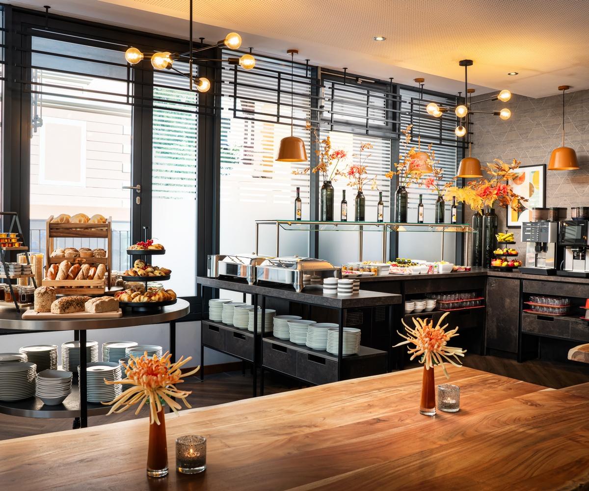 Leonardo Hotel Salzburg City Center מראה חיצוני תמונה