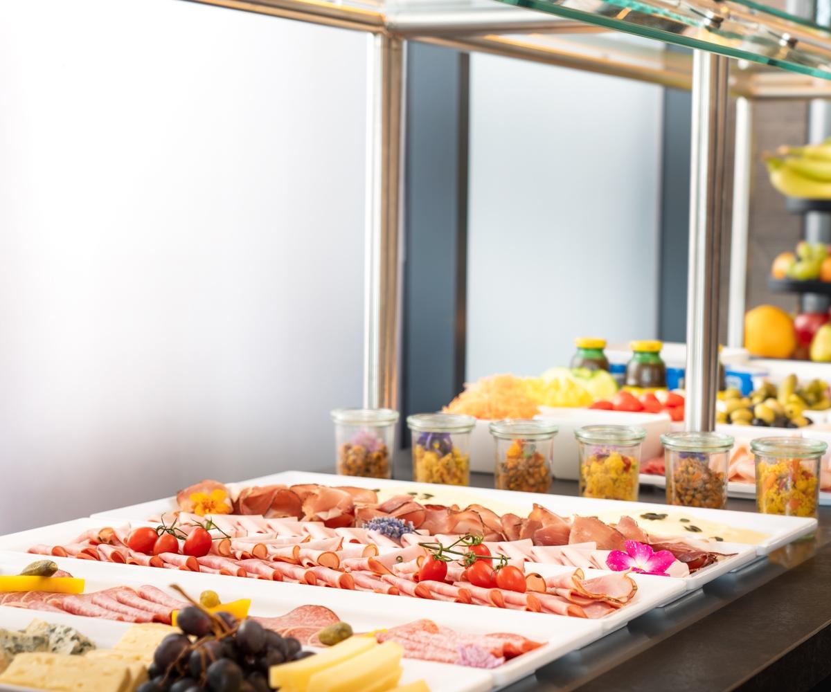 Leonardo Hotel Salzburg City Center מראה חיצוני תמונה