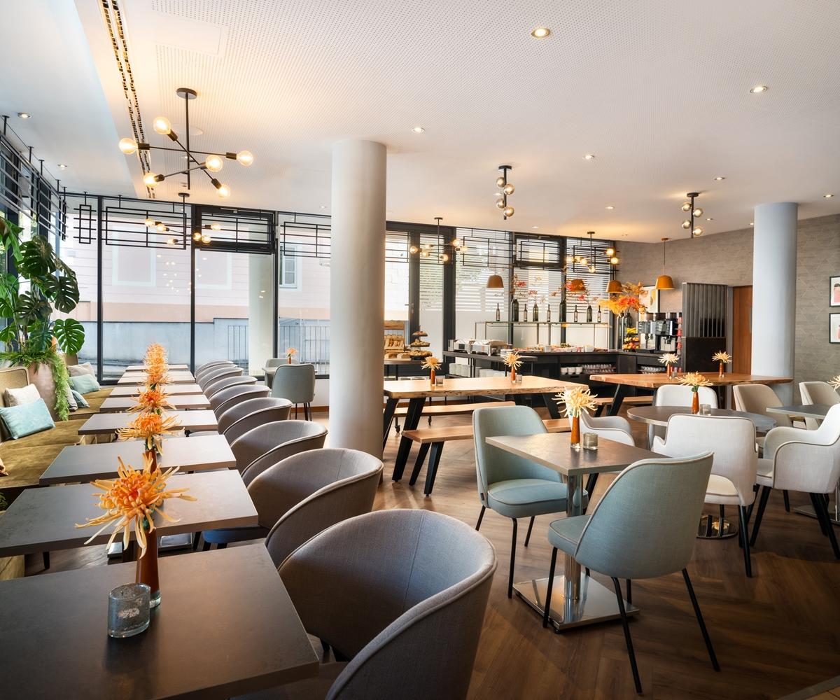 Leonardo Hotel Salzburg City Center מראה חיצוני תמונה
