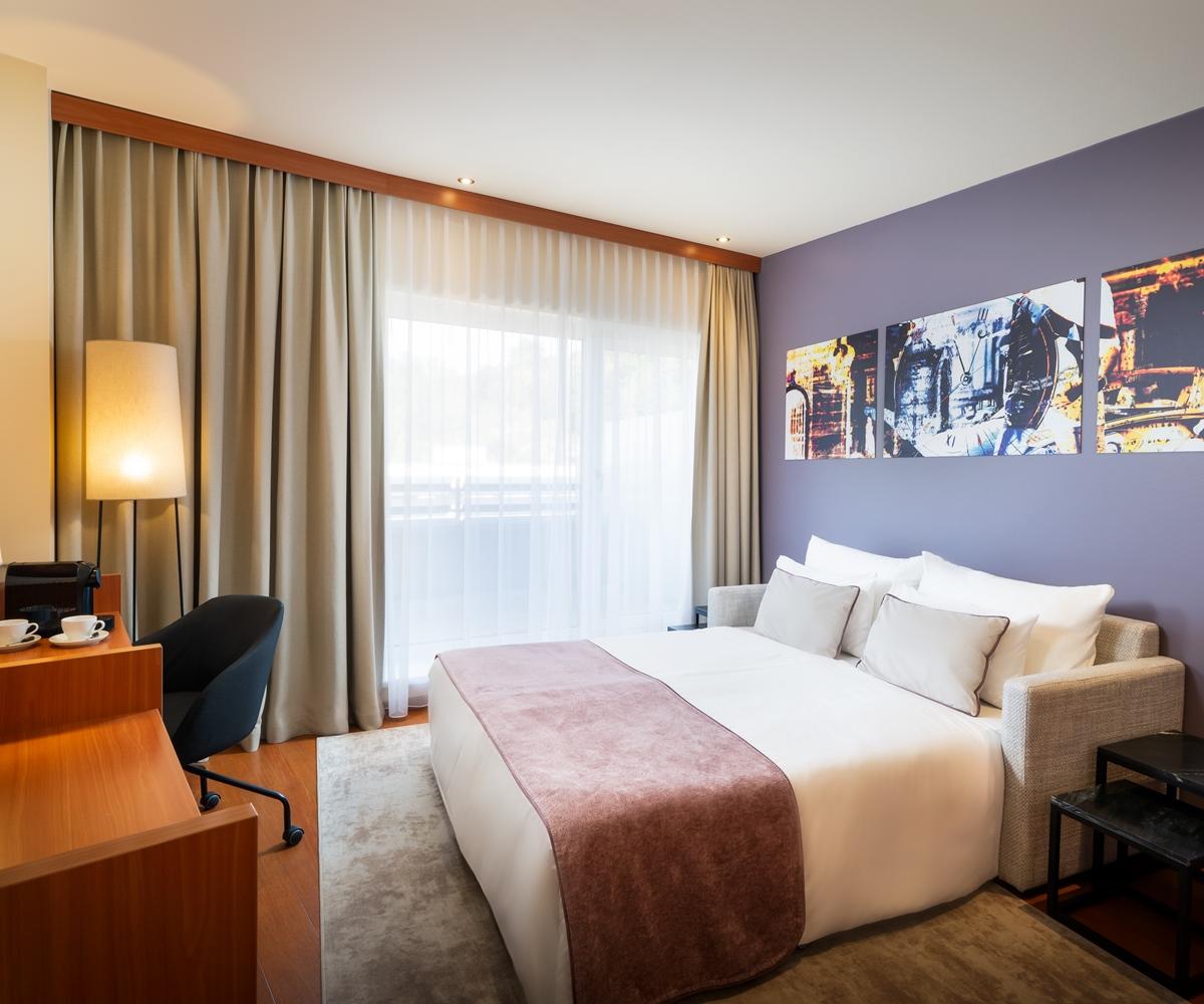 Leonardo Hotel Salzburg City Center מראה חיצוני תמונה