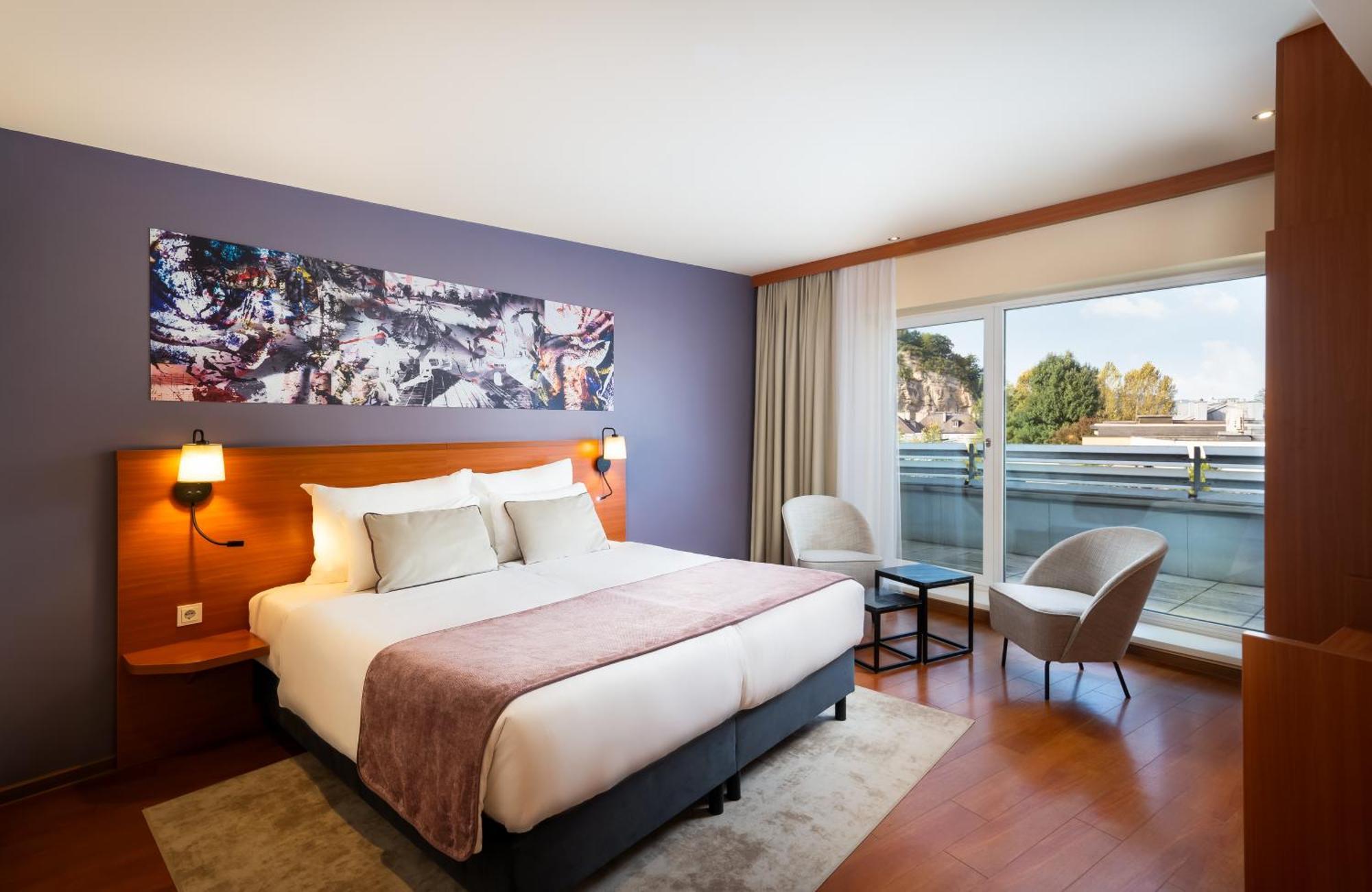 Leonardo Hotel Salzburg City Center מראה חיצוני תמונה