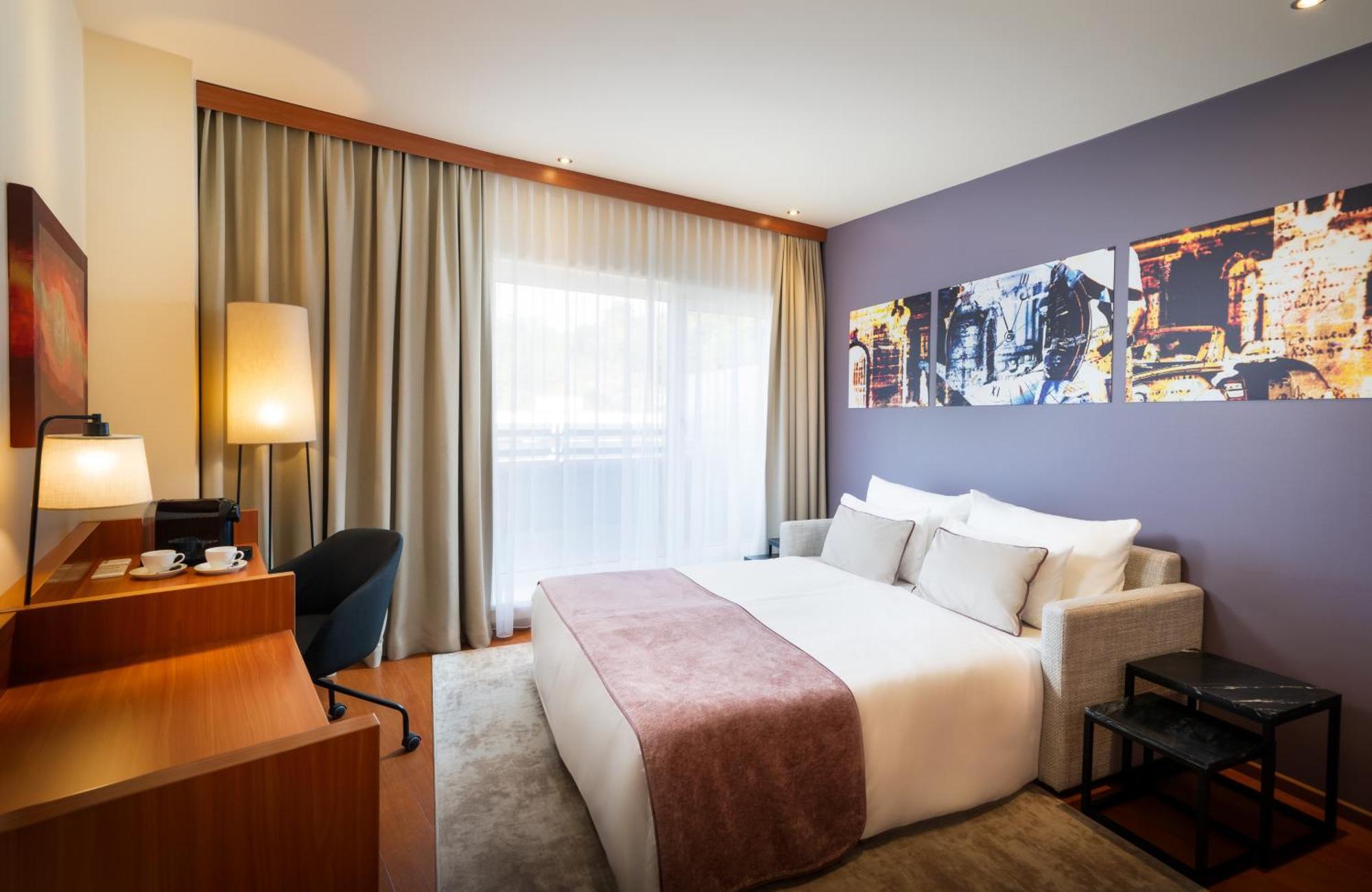 Leonardo Hotel Salzburg City Center מראה חיצוני תמונה
