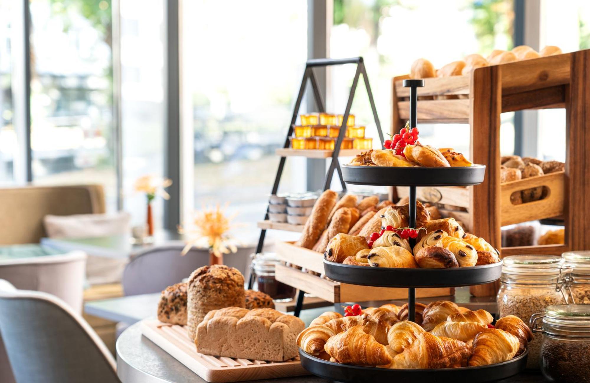 Leonardo Hotel Salzburg City Center מראה חיצוני תמונה