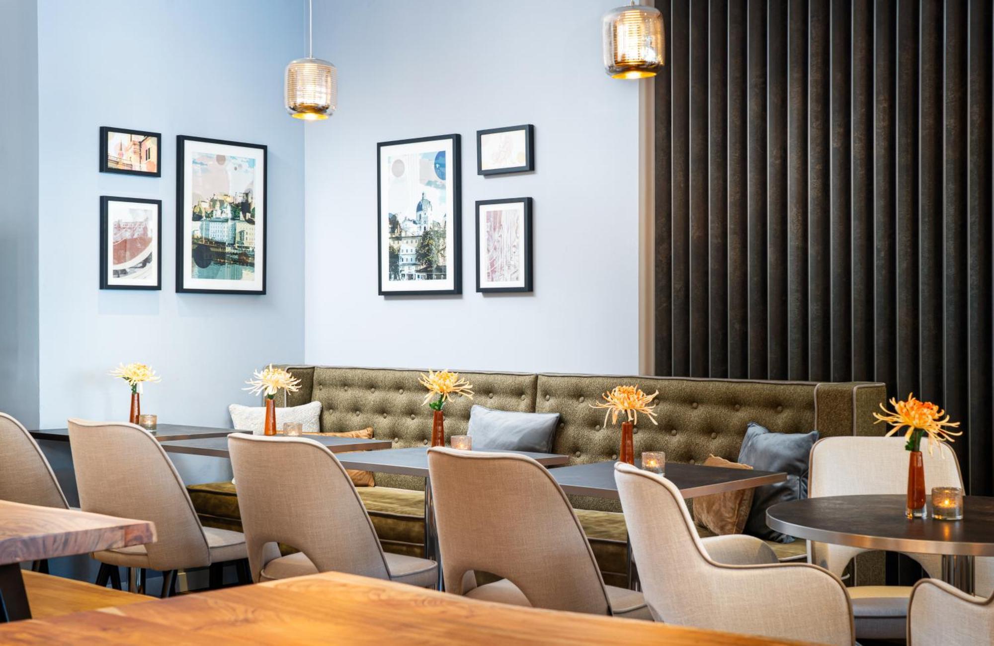 Leonardo Hotel Salzburg City Center מראה חיצוני תמונה