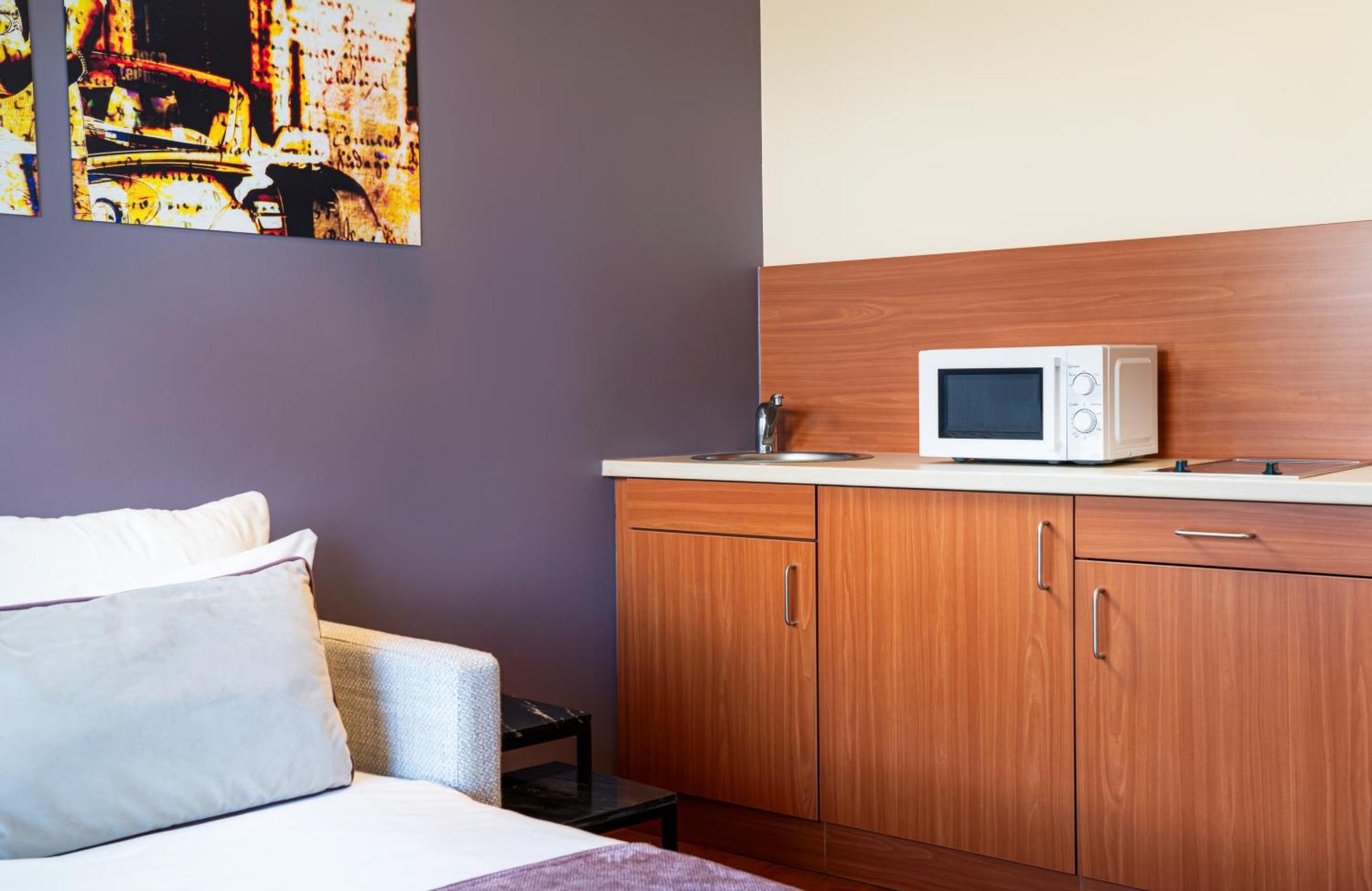 Leonardo Hotel Salzburg City Center מראה חיצוני תמונה