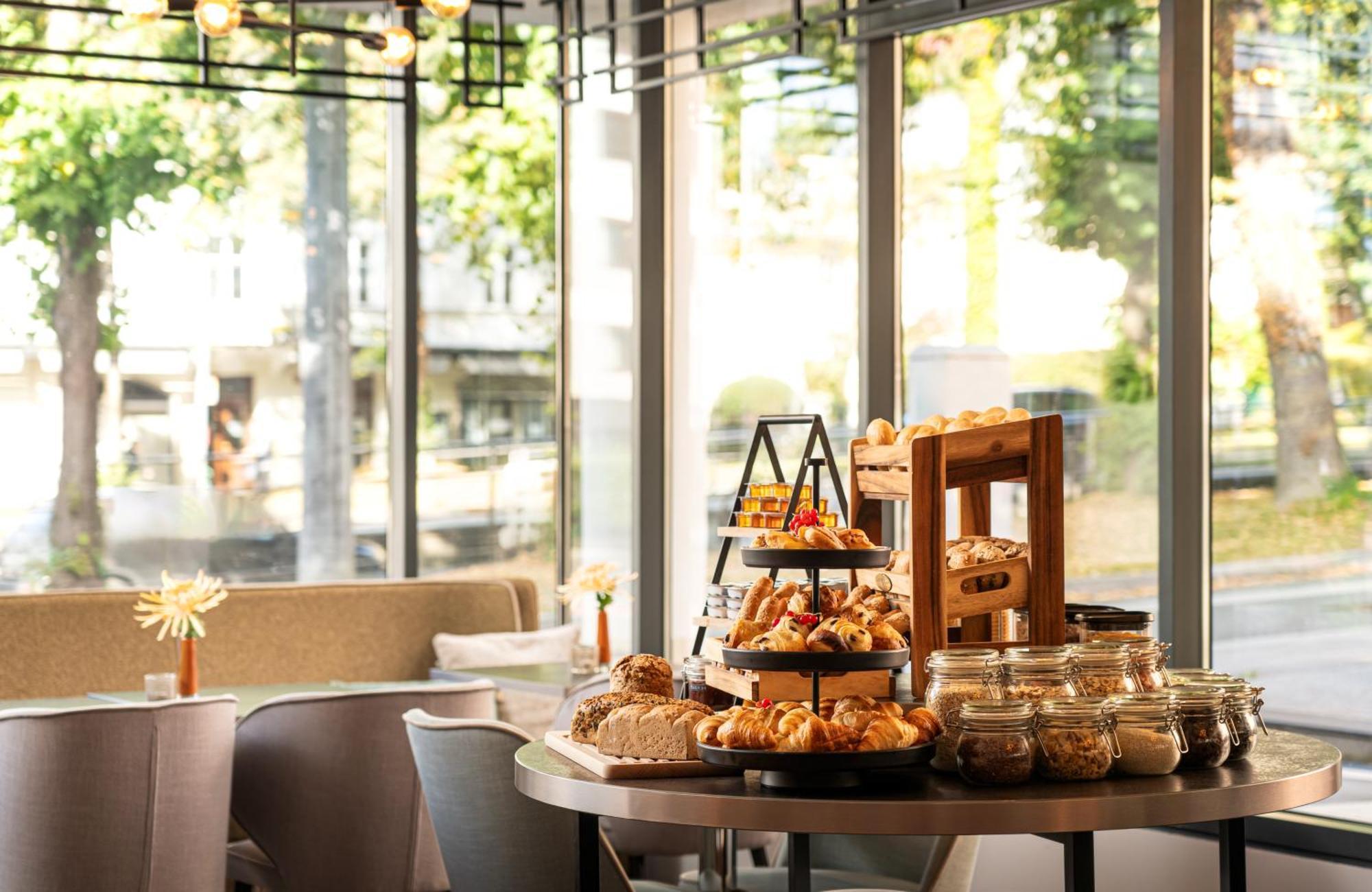 Leonardo Hotel Salzburg City Center מראה חיצוני תמונה
