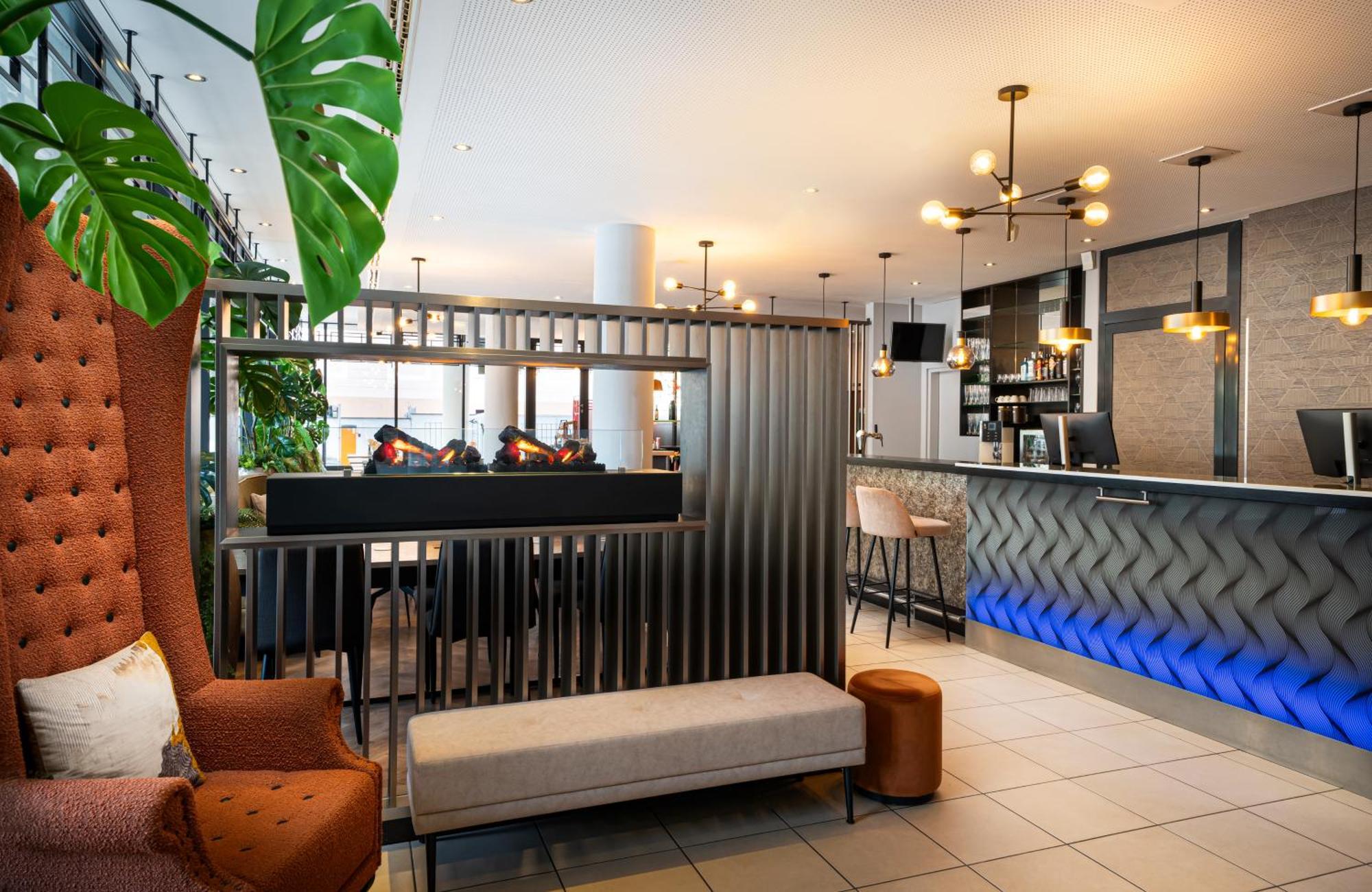 Leonardo Hotel Salzburg City Center מראה חיצוני תמונה
