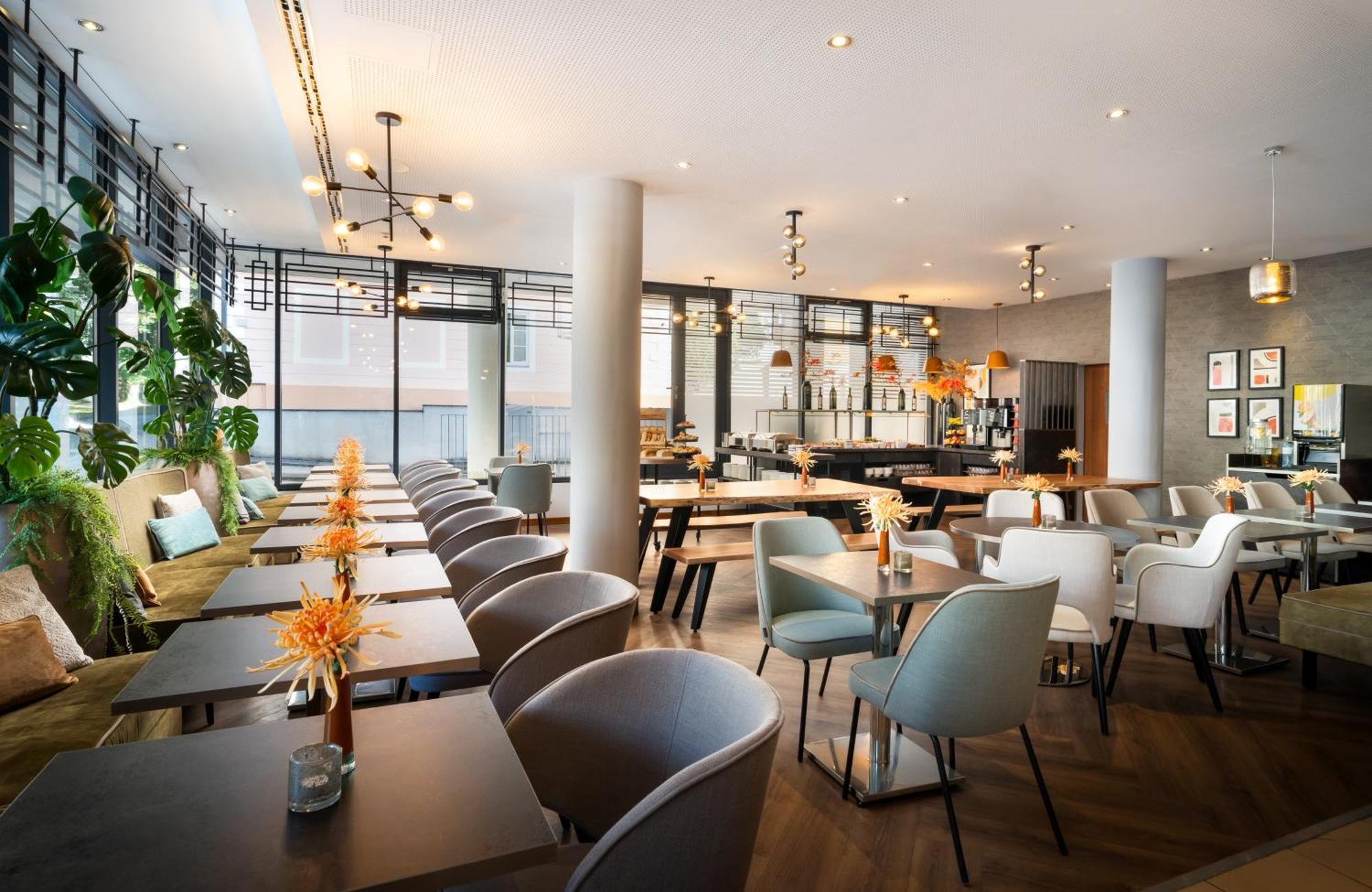 Leonardo Hotel Salzburg City Center מראה חיצוני תמונה