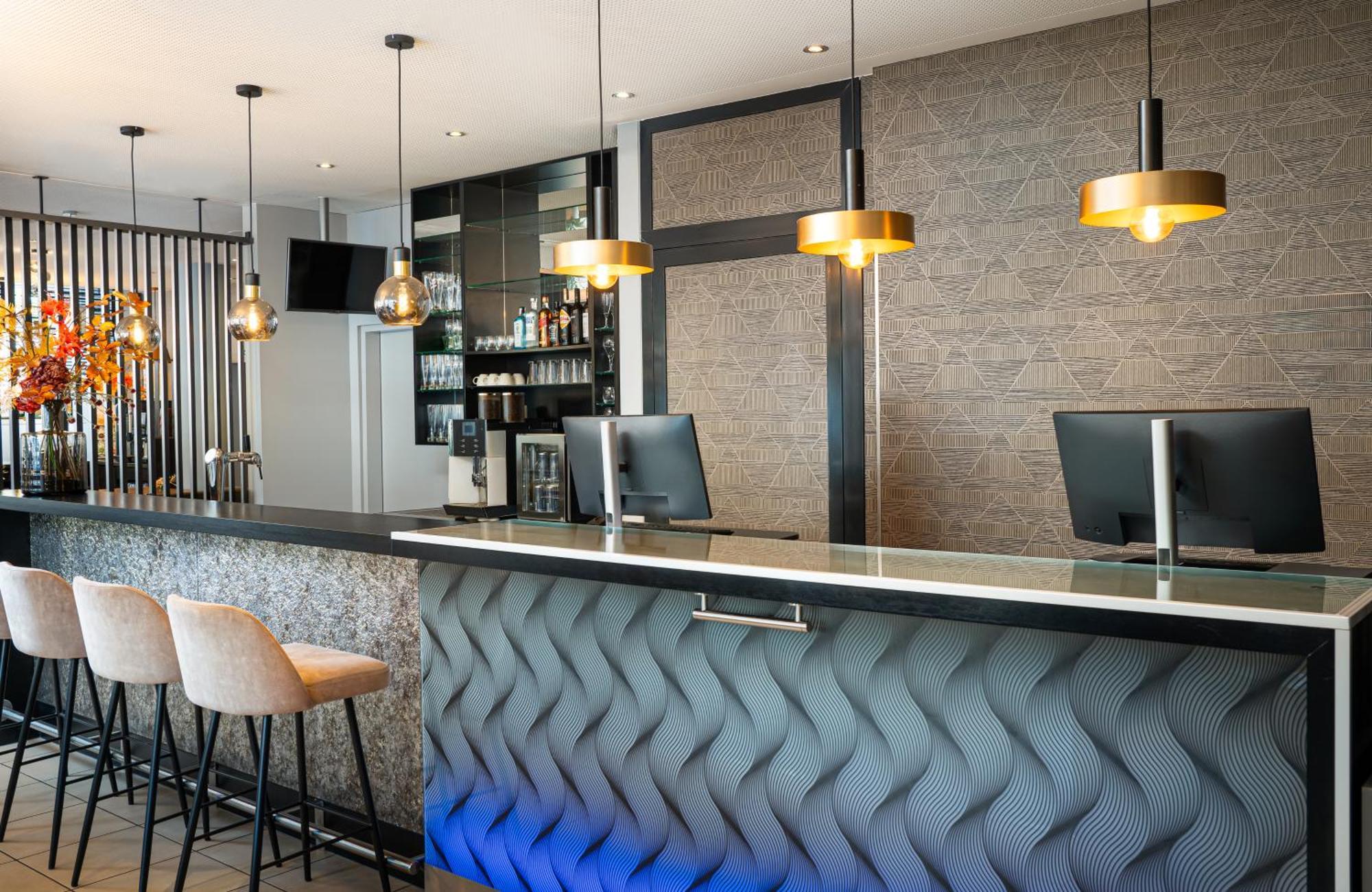 Leonardo Hotel Salzburg City Center מראה חיצוני תמונה