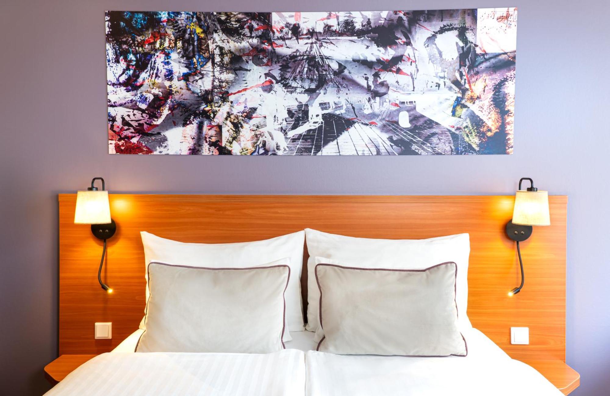 Leonardo Hotel Salzburg City Center מראה חיצוני תמונה