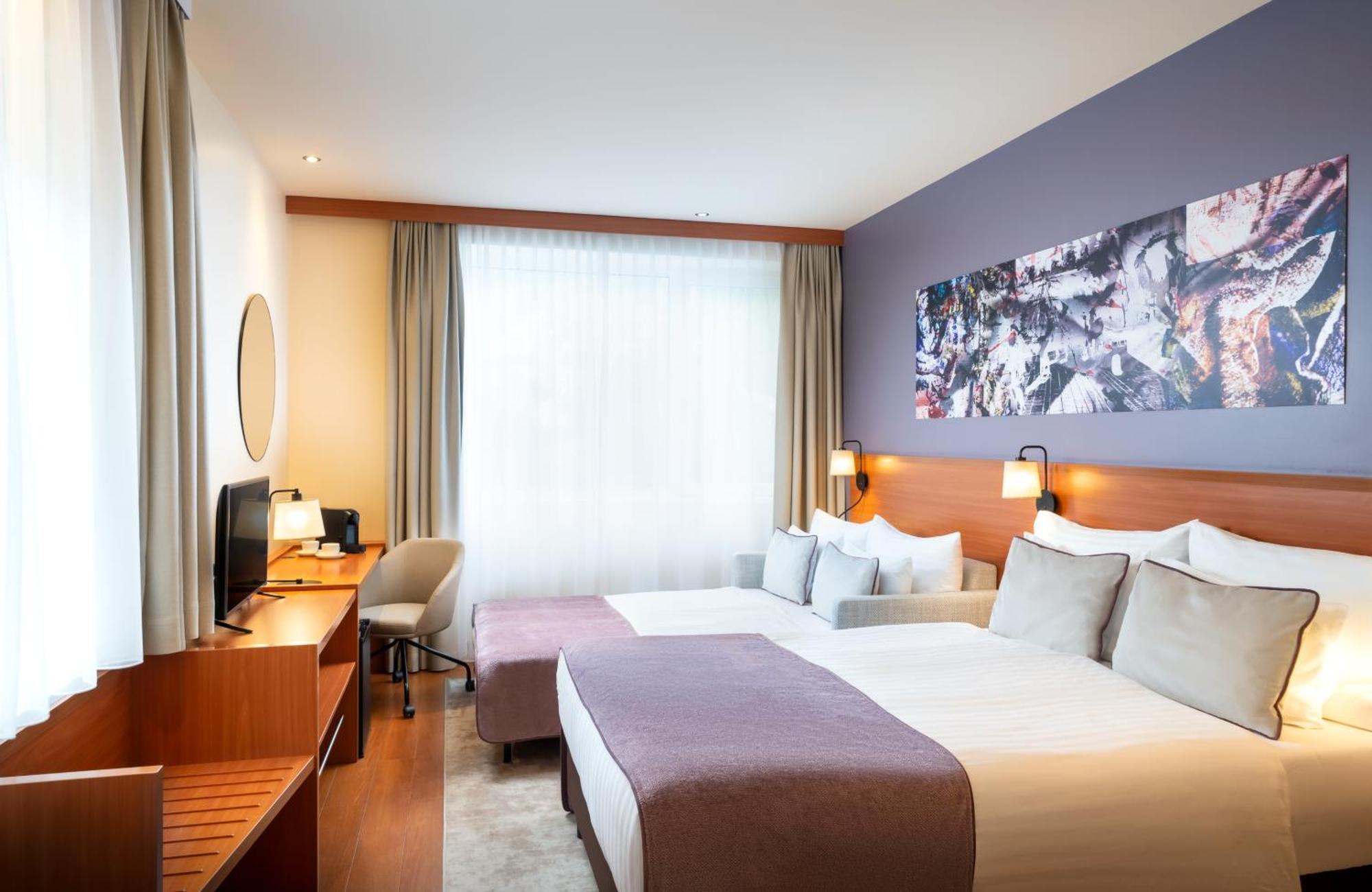 Leonardo Hotel Salzburg City Center מראה חיצוני תמונה