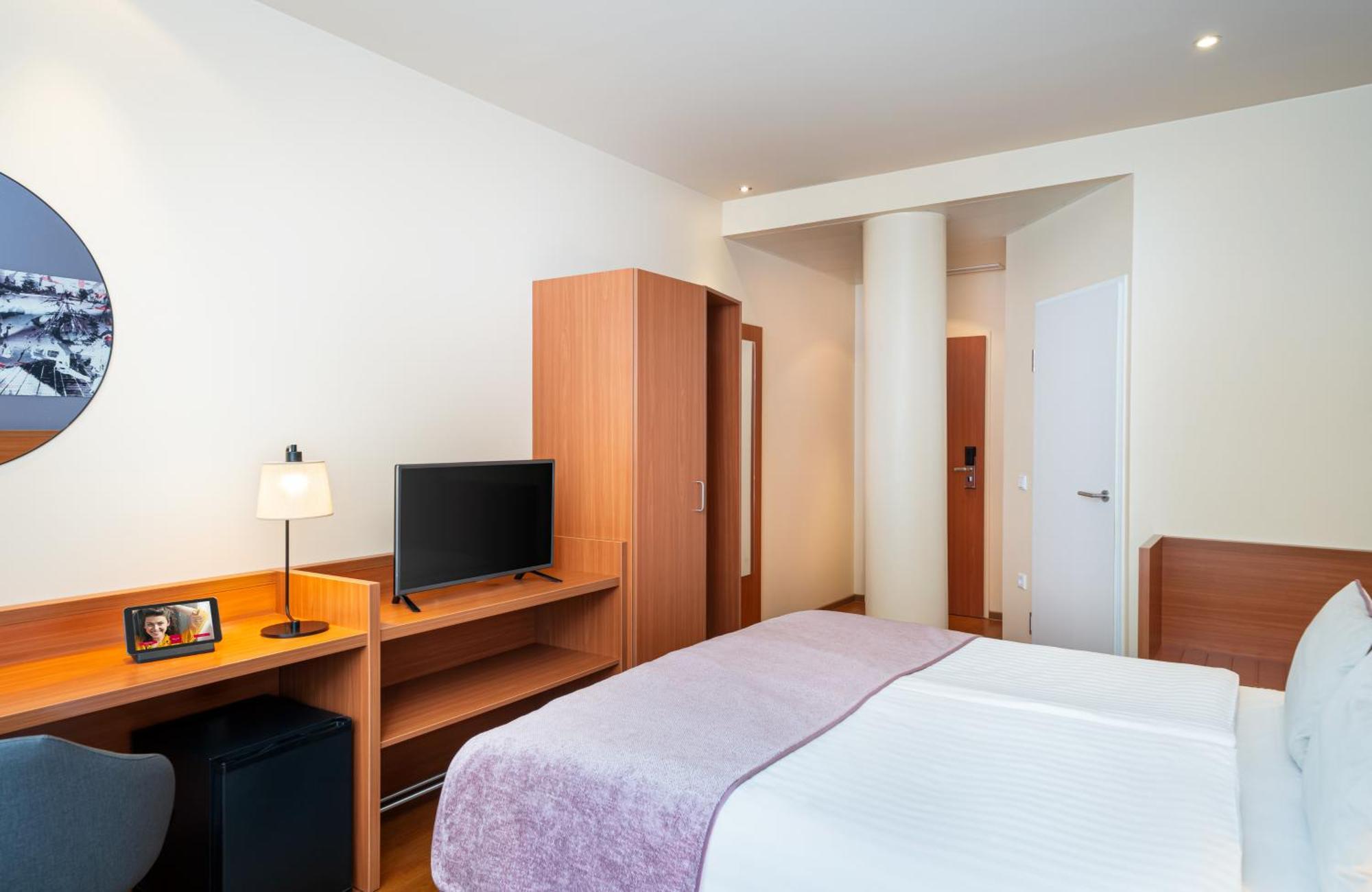 Leonardo Hotel Salzburg City Center מראה חיצוני תמונה