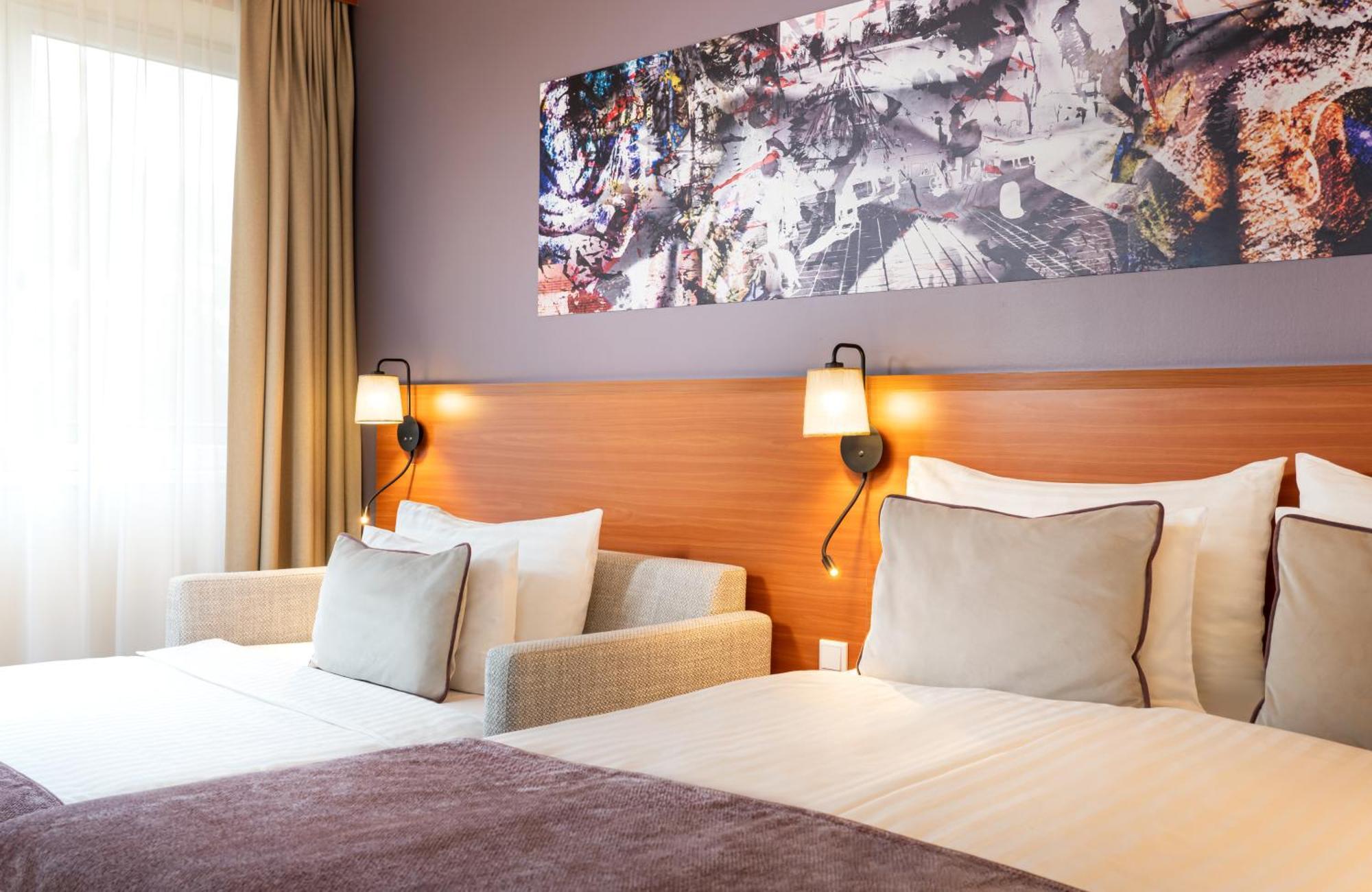 Leonardo Hotel Salzburg City Center מראה חיצוני תמונה