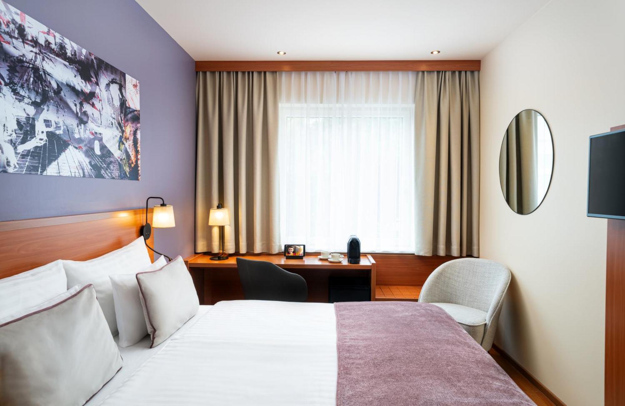 Leonardo Hotel Salzburg City Center מראה חיצוני תמונה