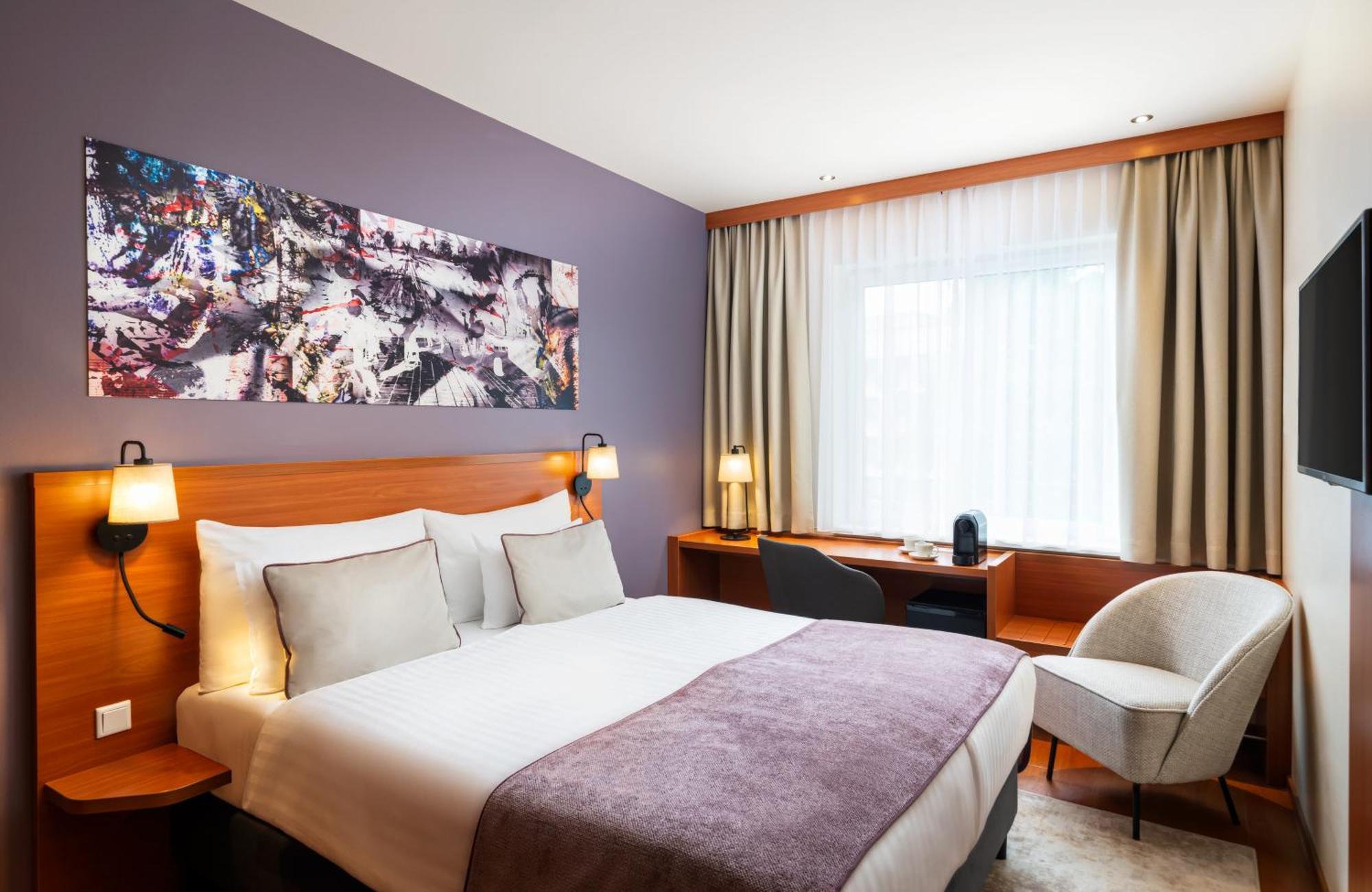 Leonardo Hotel Salzburg City Center מראה חיצוני תמונה