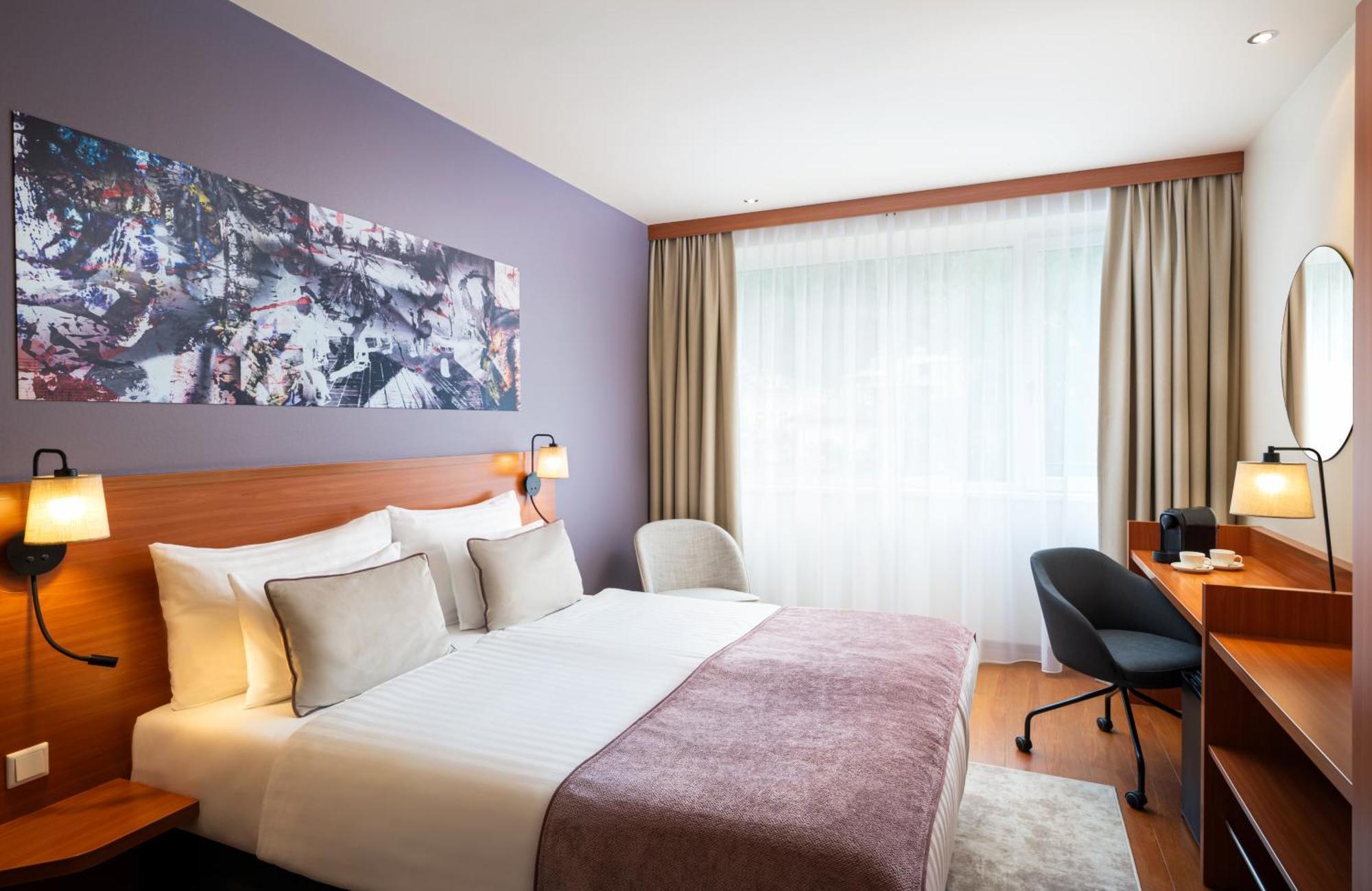 Leonardo Hotel Salzburg City Center מראה חיצוני תמונה