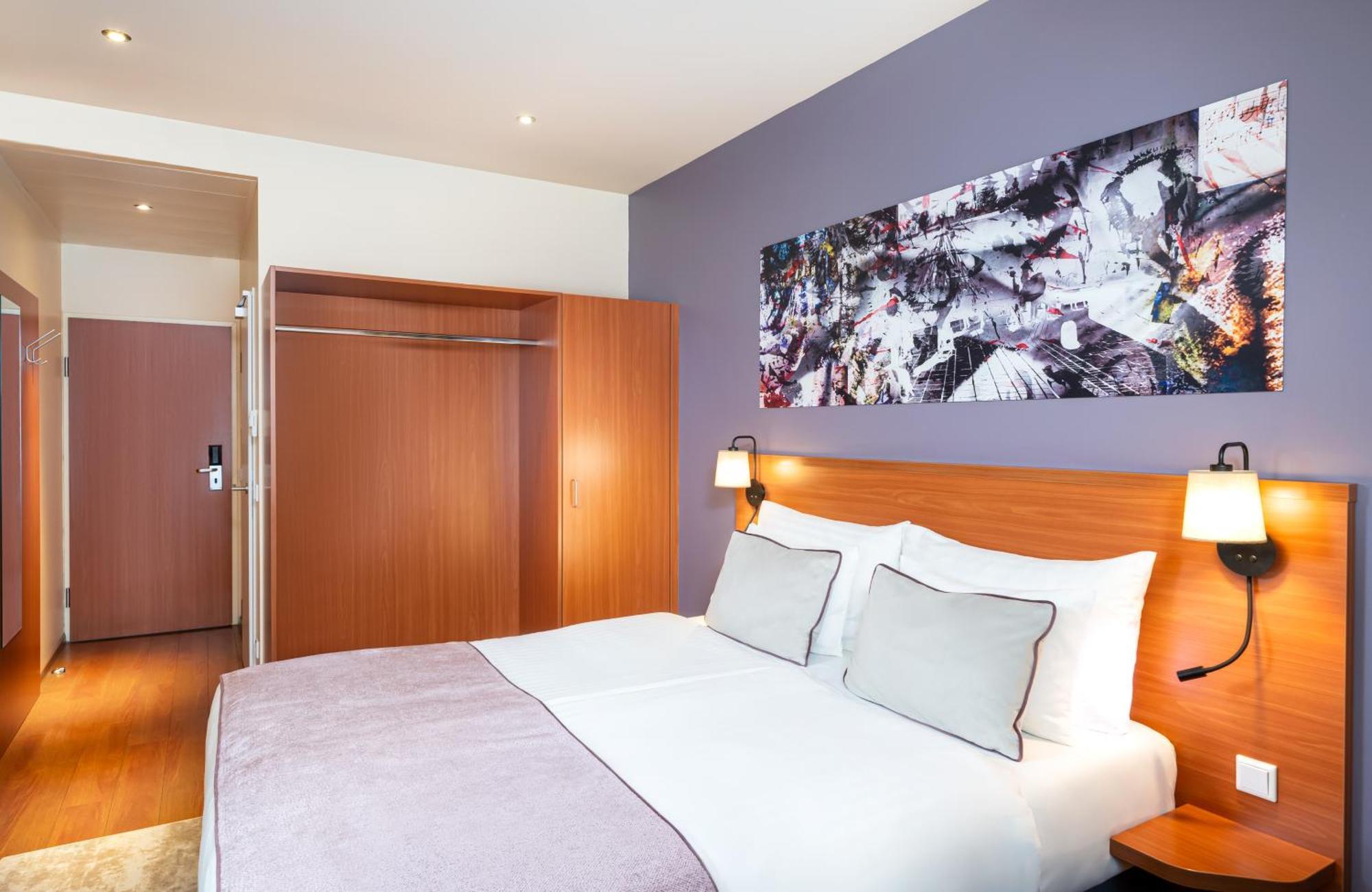 Leonardo Hotel Salzburg City Center מראה חיצוני תמונה