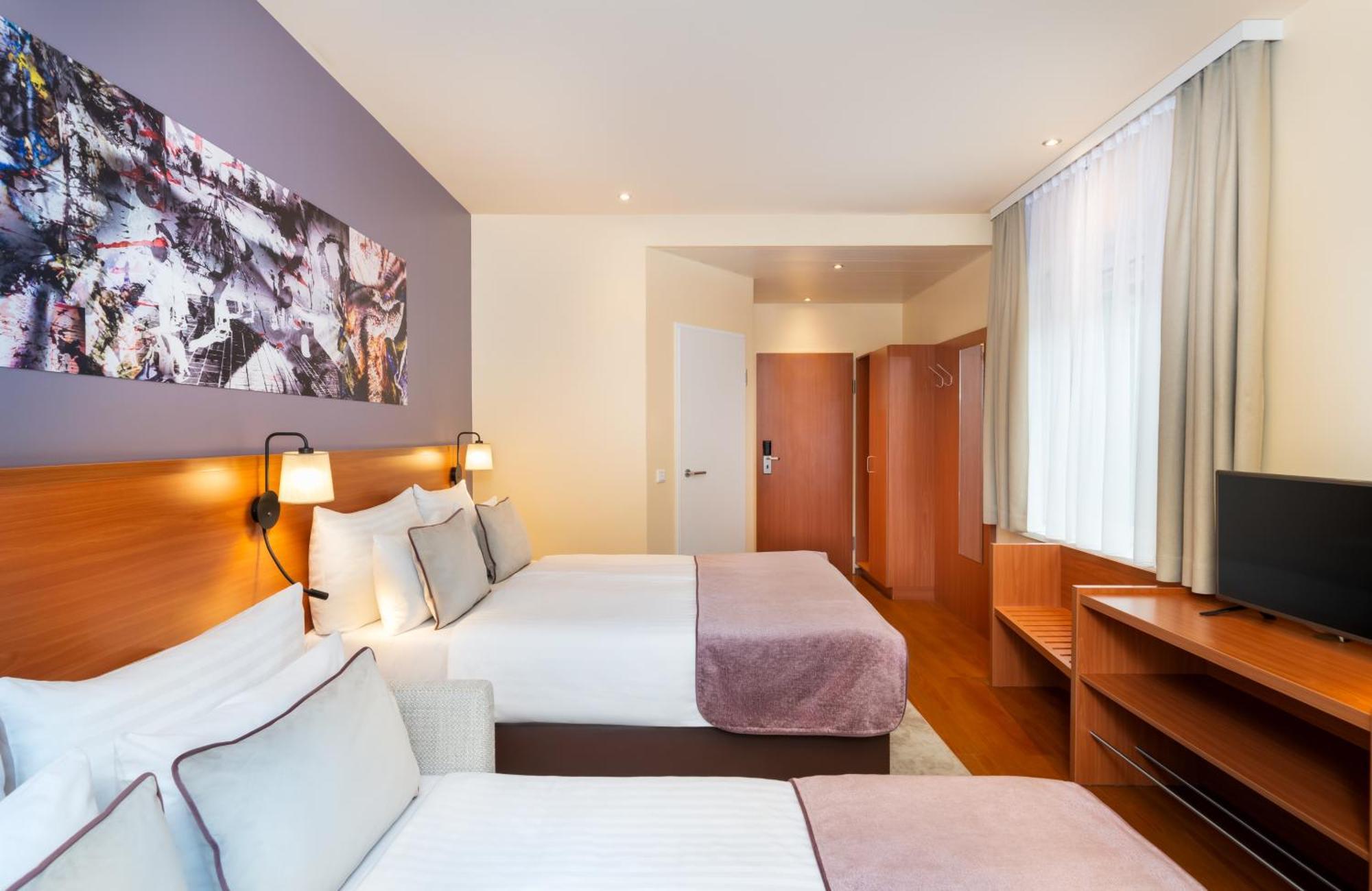 Leonardo Hotel Salzburg City Center מראה חיצוני תמונה