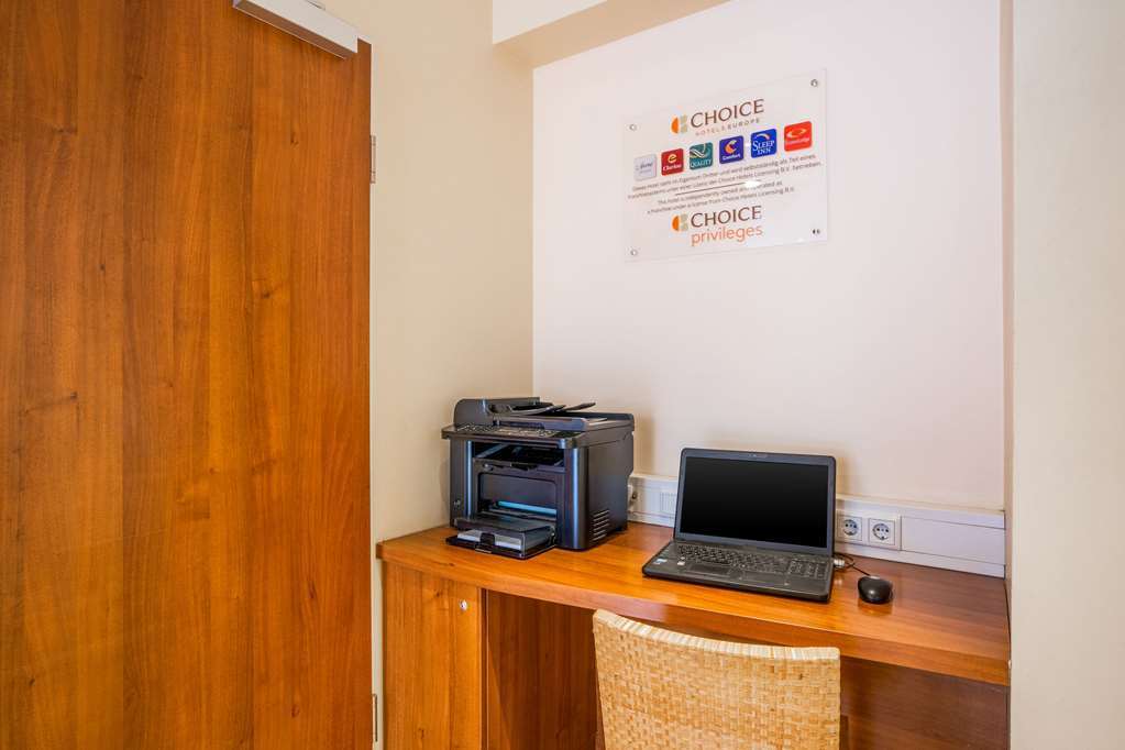 Leonardo Hotel Salzburg City Center מתקנים תמונה