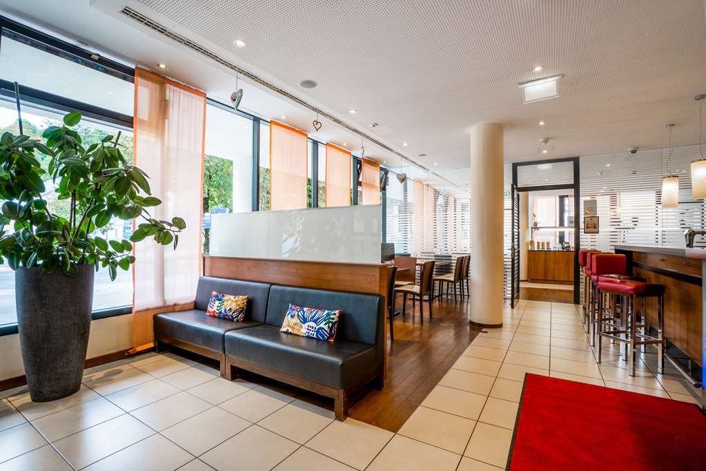 Leonardo Hotel Salzburg City Center מראה פנימי תמונה