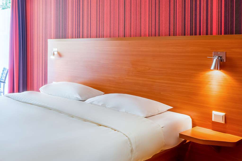 Leonardo Hotel Salzburg City Center חדר תמונה