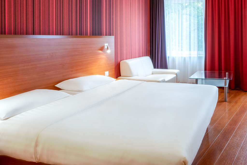 Leonardo Hotel Salzburg City Center חדר תמונה